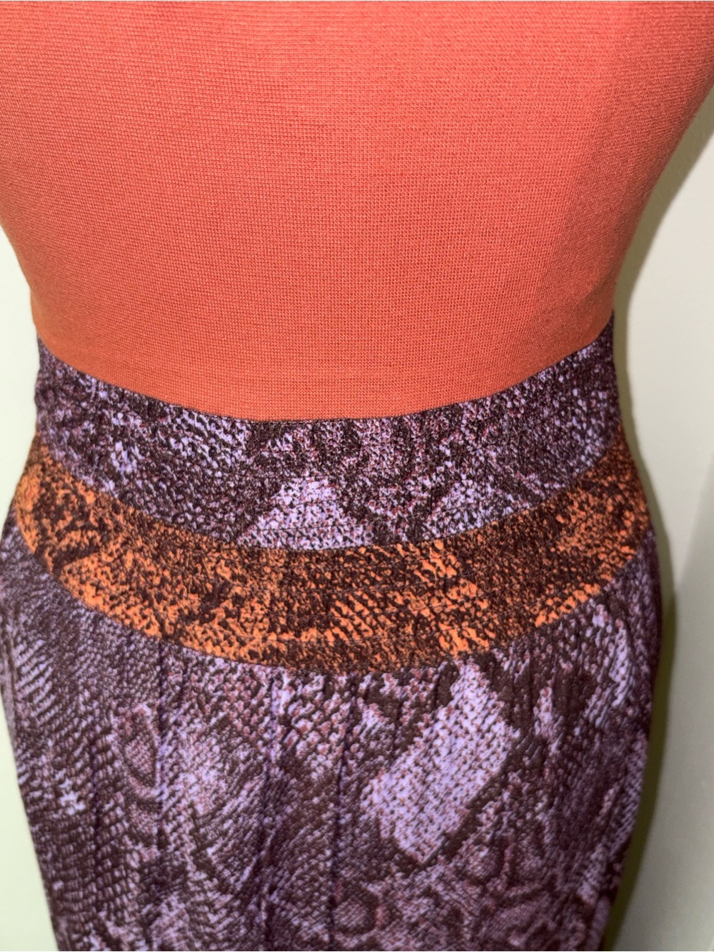 Anthropologie Colima Tiered Snake Print Maxi Dress size XS - Picture 5 of 8